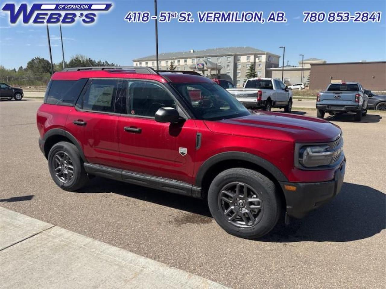 2025 Ford Bronco Sport BIG BEND Photo5