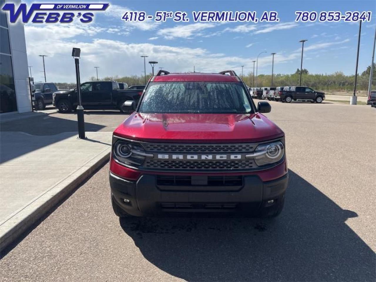 2025 Ford Bronco Sport BIG BEND Photo5