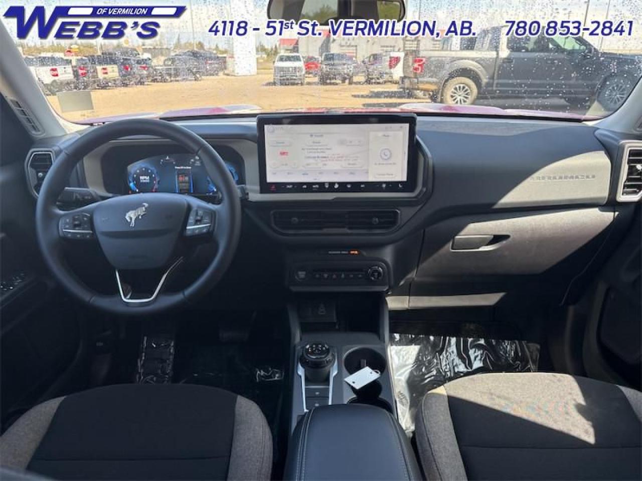 2025 Ford Bronco Sport BIG BEND Photo5