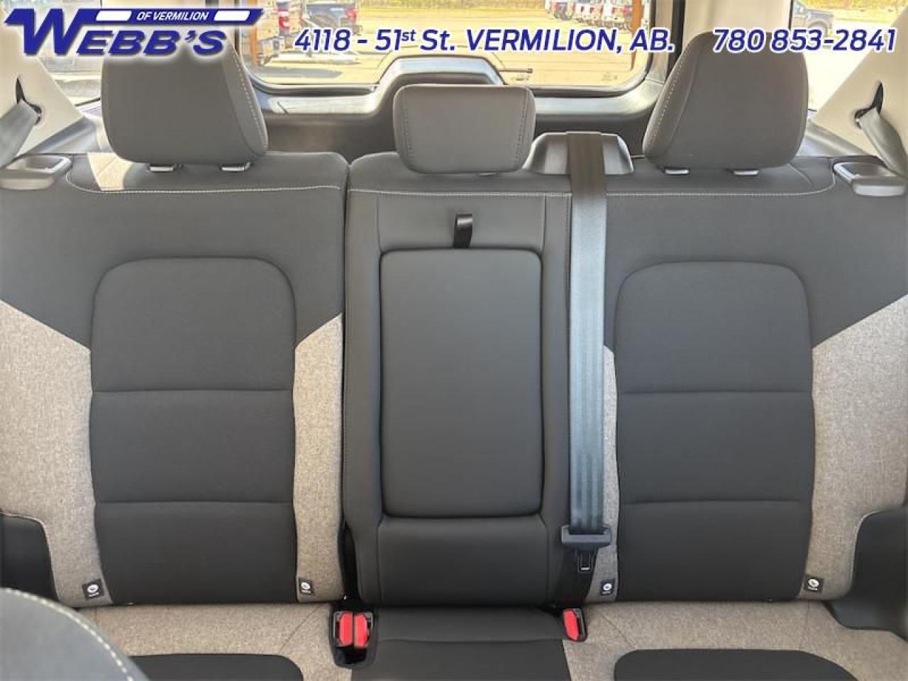 2025 Ford Bronco Sport BIG BEND Photo5