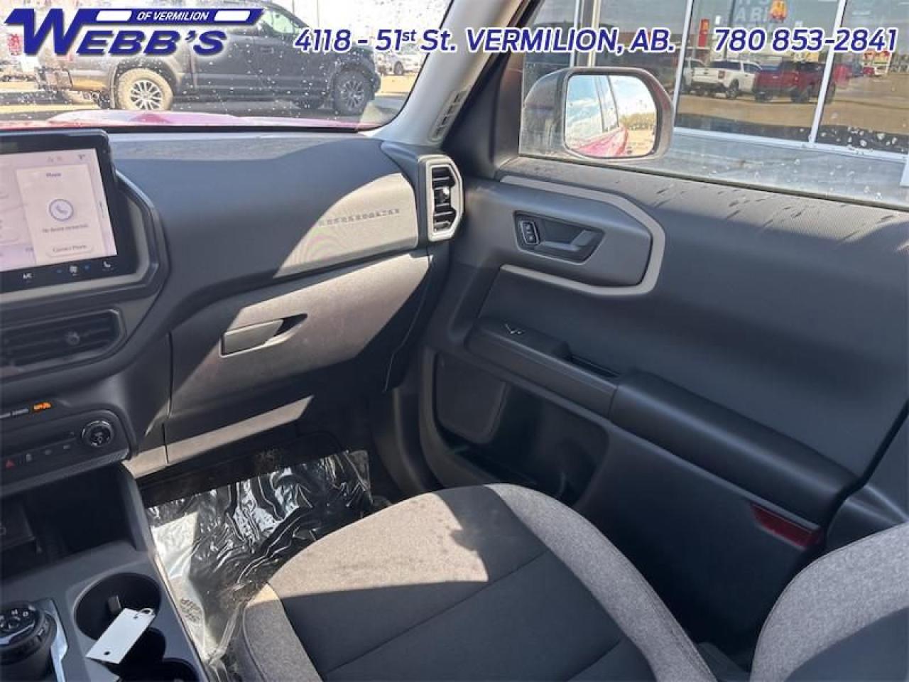 2025 Ford Bronco Sport BIG BEND Photo5