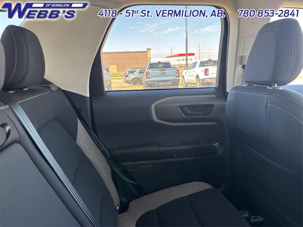 2025 Ford Bronco Sport BIG BEND Photo5