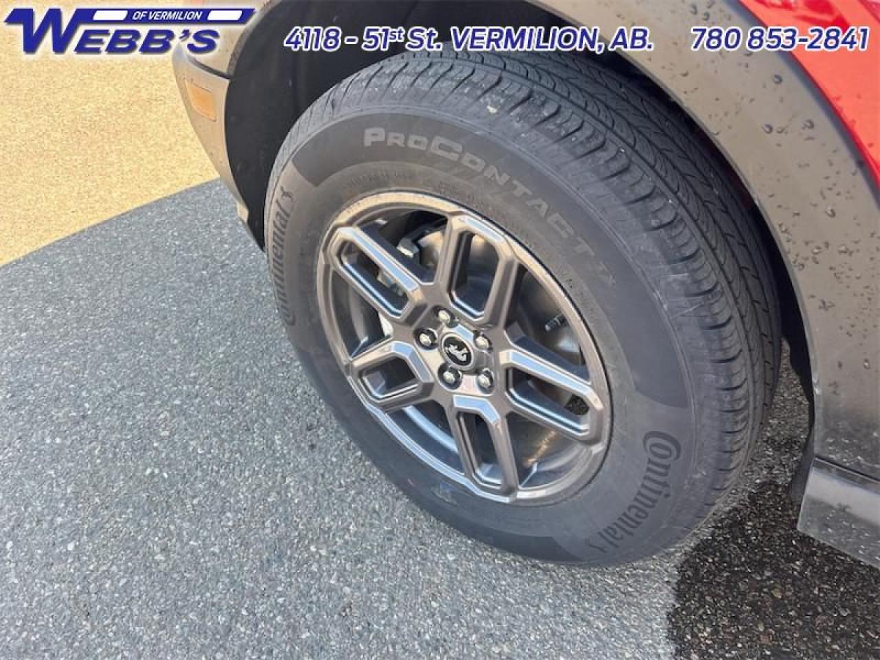 2025 Ford Bronco Sport BIG BEND Photo5