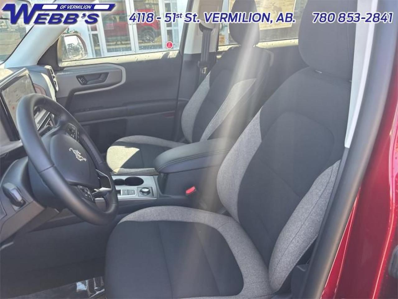 2025 Ford Bronco Sport BIG BEND Photo5