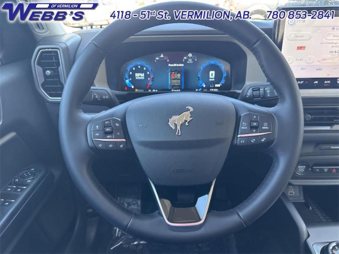2025 Ford Bronco Sport BIG BEND Photo5