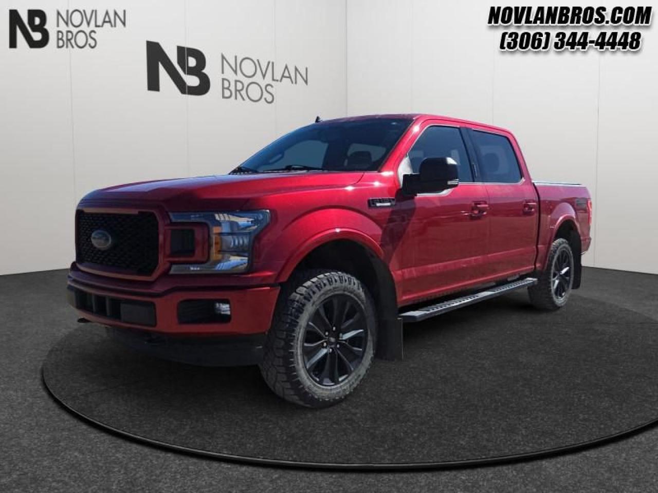 Used 2020 Ford F-150 XLT  - Navigation - Alloy Wheels for sale in Paradise Hill, SK