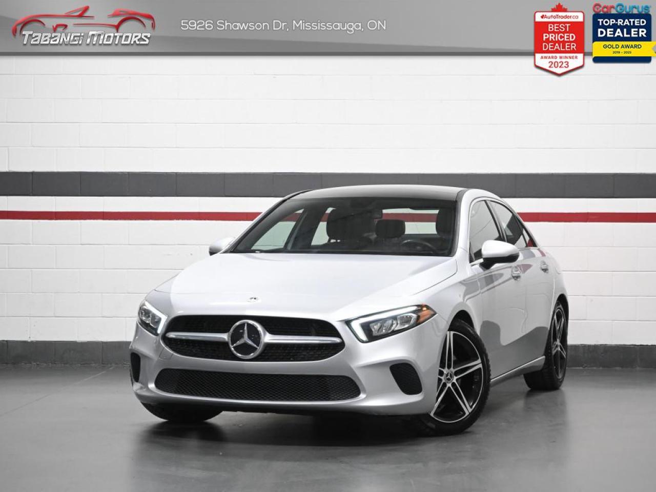 Used 2022 Mercedes-Benz A Class A 220 4MATIC   Ambient Light Blind Spot Sunroof Push Button Start for sale in Mississauga, ON