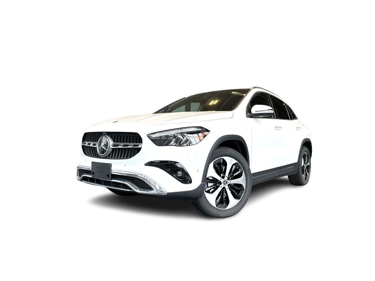 New 2025 Mercedes-Benz GLA 250 4Matic for sale in Vancouver, BC