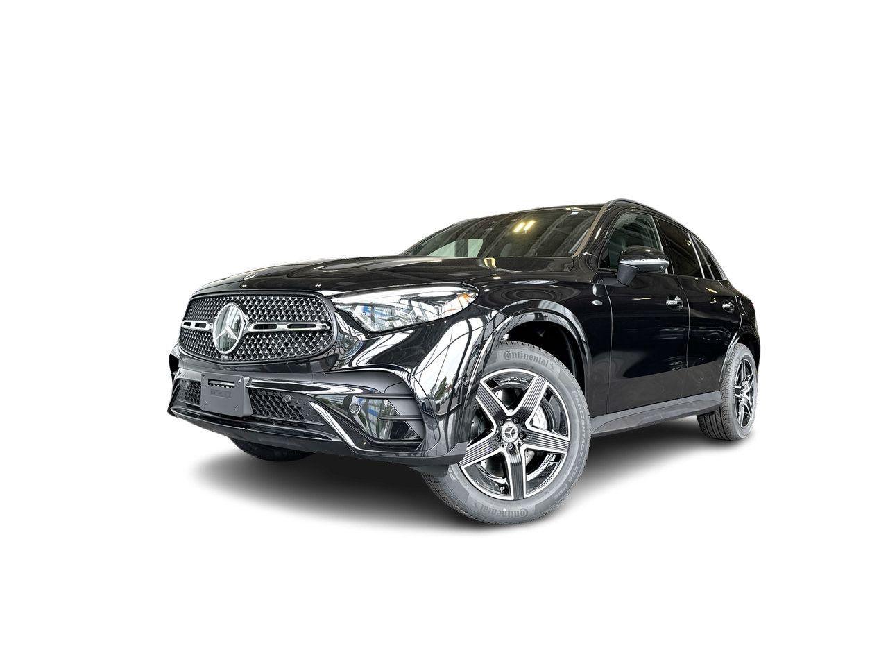 New 2025 Mercedes-Benz GL-Class Plug-in Hybrid 350e 4MATIC for sale in Vancouver, BC