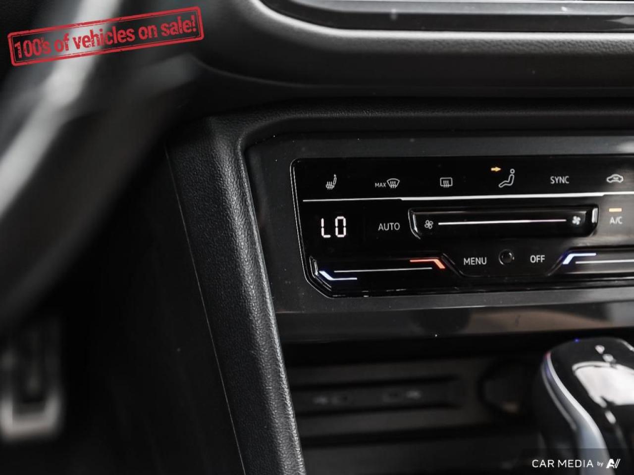 2022 Volkswagen Tiguan Comfortline R-Line Black Edition