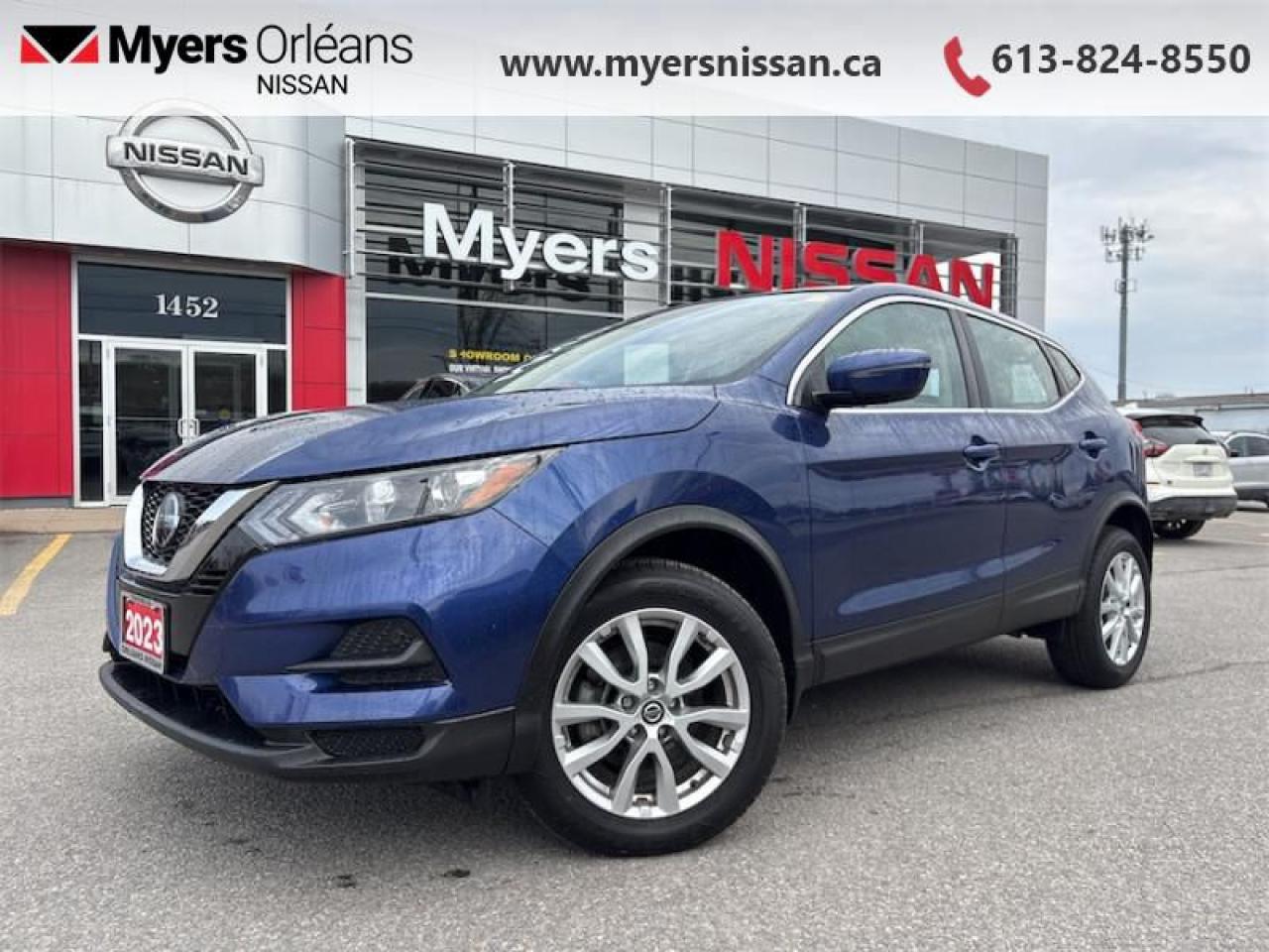 Used 2023 Nissan Qashqai S AWD  - Low Mileage for sale in Orleans, ON