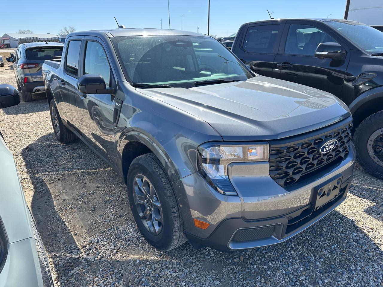 2025 Ford Maverick XLT AWD SuperCrew 302A Photo