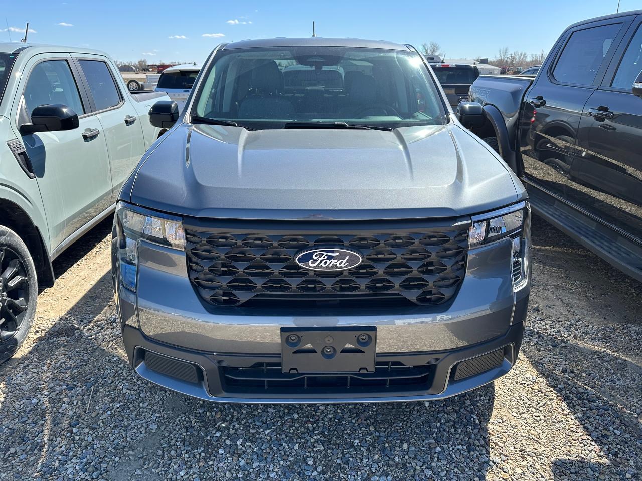 2025 Ford Maverick XLT AWD SuperCrew 302A Photo1