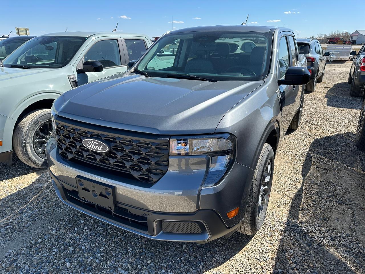 2025 Ford Maverick XLT AWD SuperCrew 302A Photo0