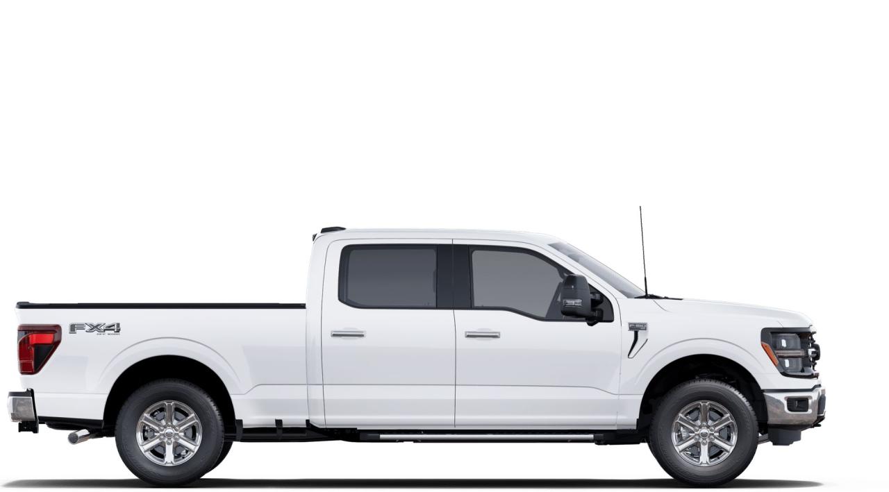 2025 Ford F-150 XLT Photo4