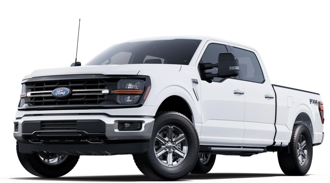 2025 Ford F-150 XLT Photo0
