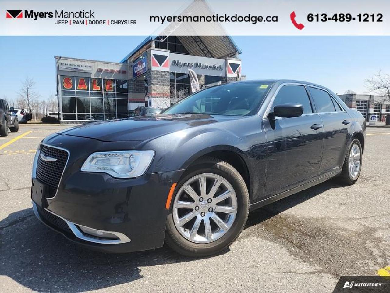 Used 2016 Chrysler 300 300 Limited for sale in Ottawa, ON