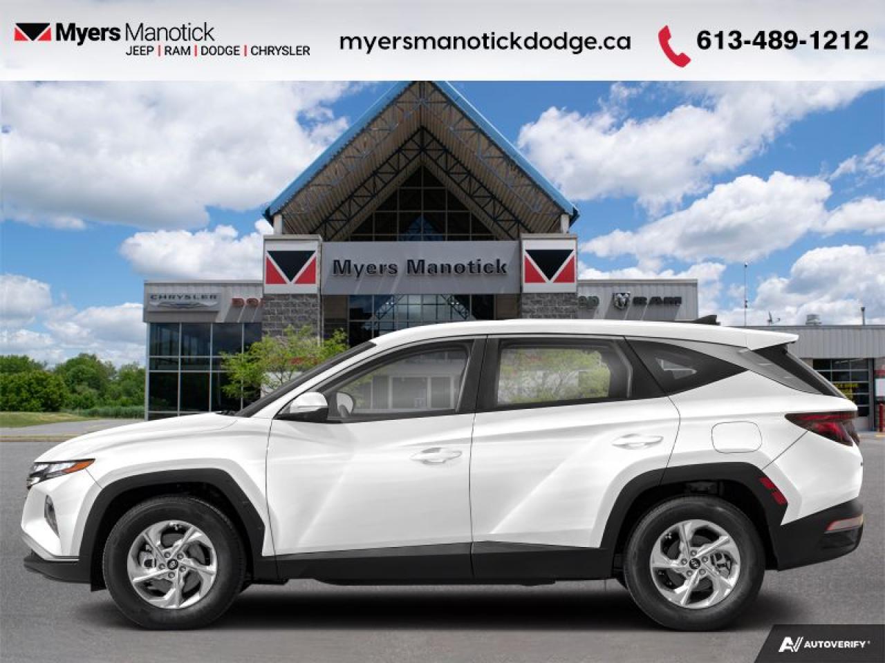 Used 2022 Hyundai Tucson Preferred AWD  -  Remote Start for sale in Ottawa, ON