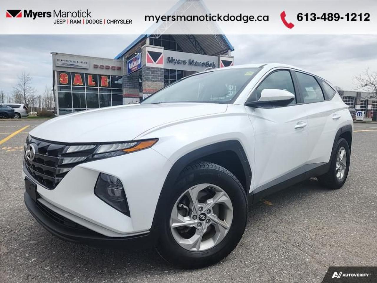 Used 2022 Hyundai Tucson Preferred AWD  -  Remote Start for sale in Ottawa, ON