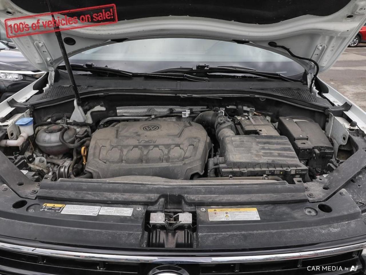 2022 Volkswagen Tiguan Comfortline R-Line Black Edition