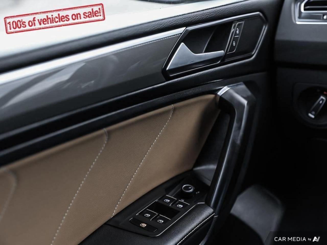 2022 Volkswagen Tiguan Comfortline R-Line Black Edition