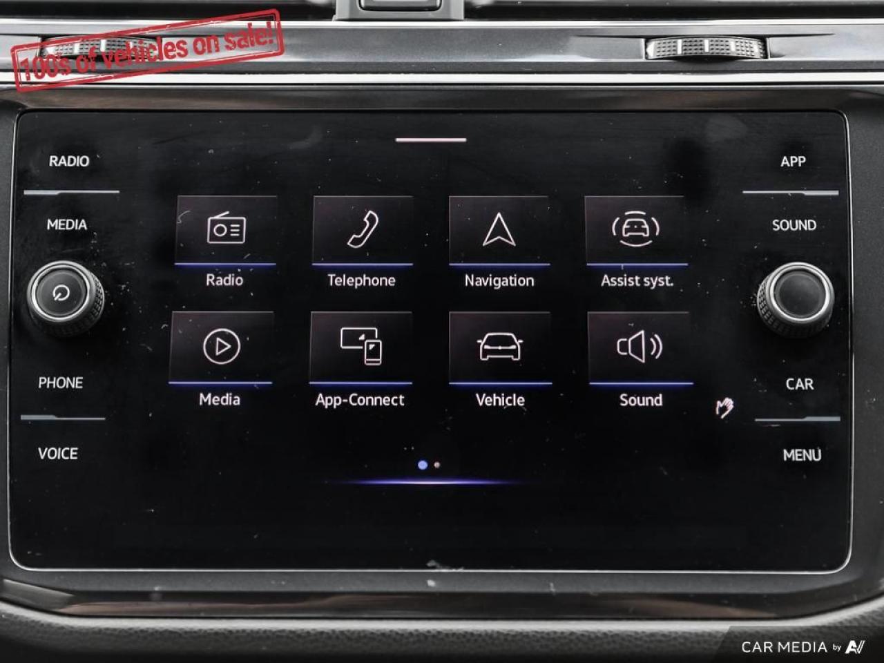 2022 Volkswagen Tiguan Comfortline R-Line Black Edition