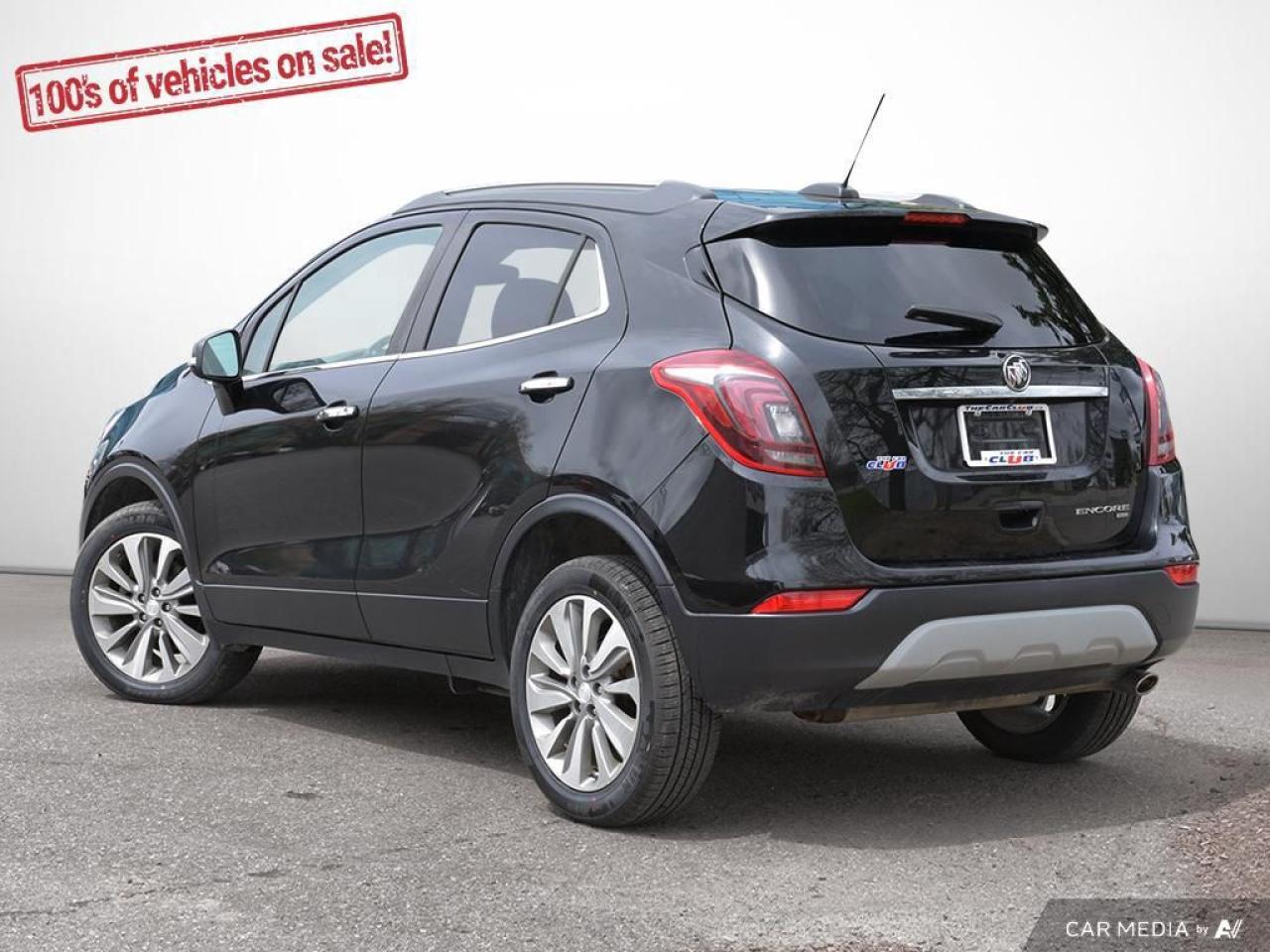 2019 Buick Encore Preferred