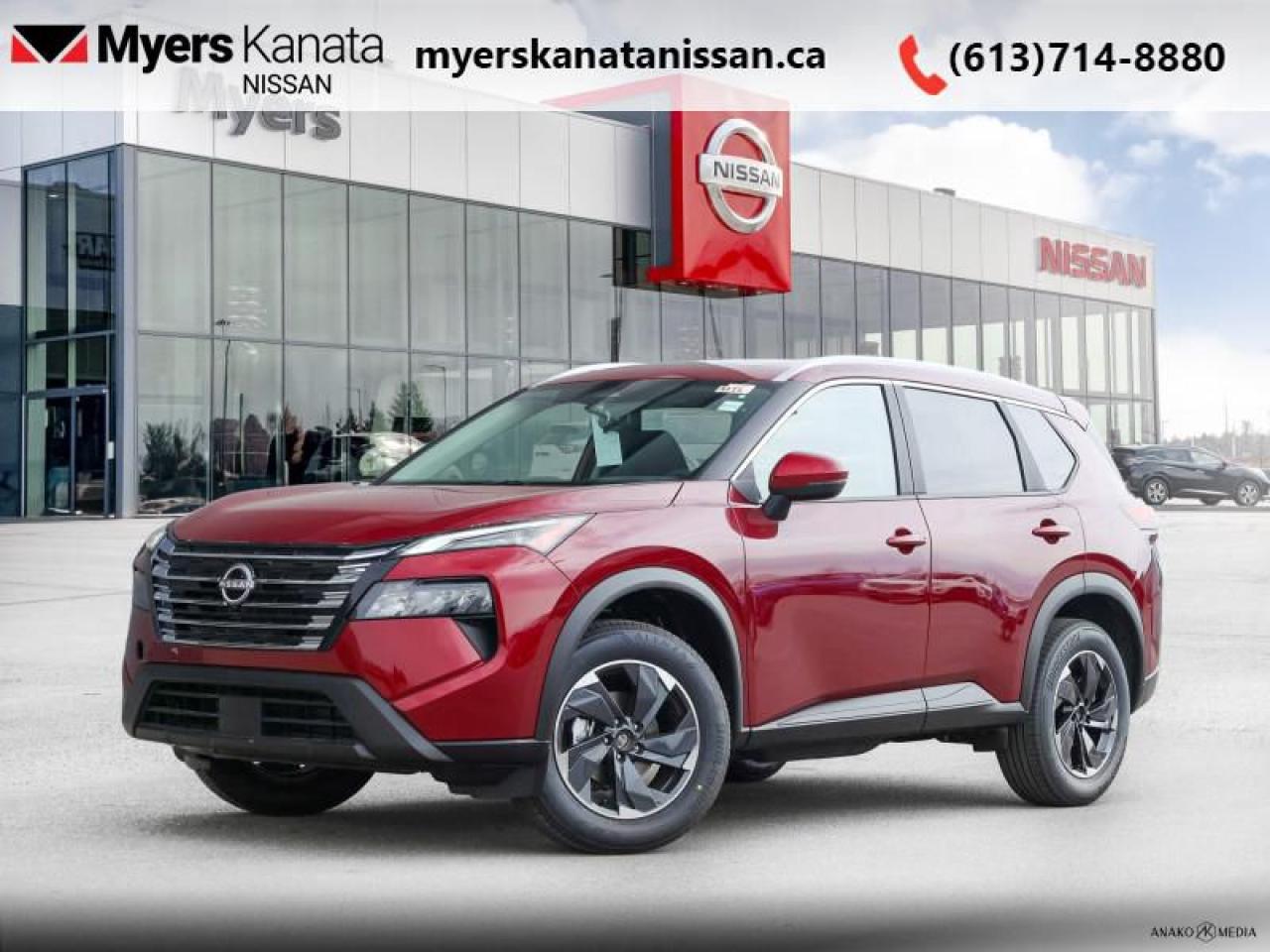 New 2025 Nissan Rogue SL  - Leather Seats for sale in Kanata, ON