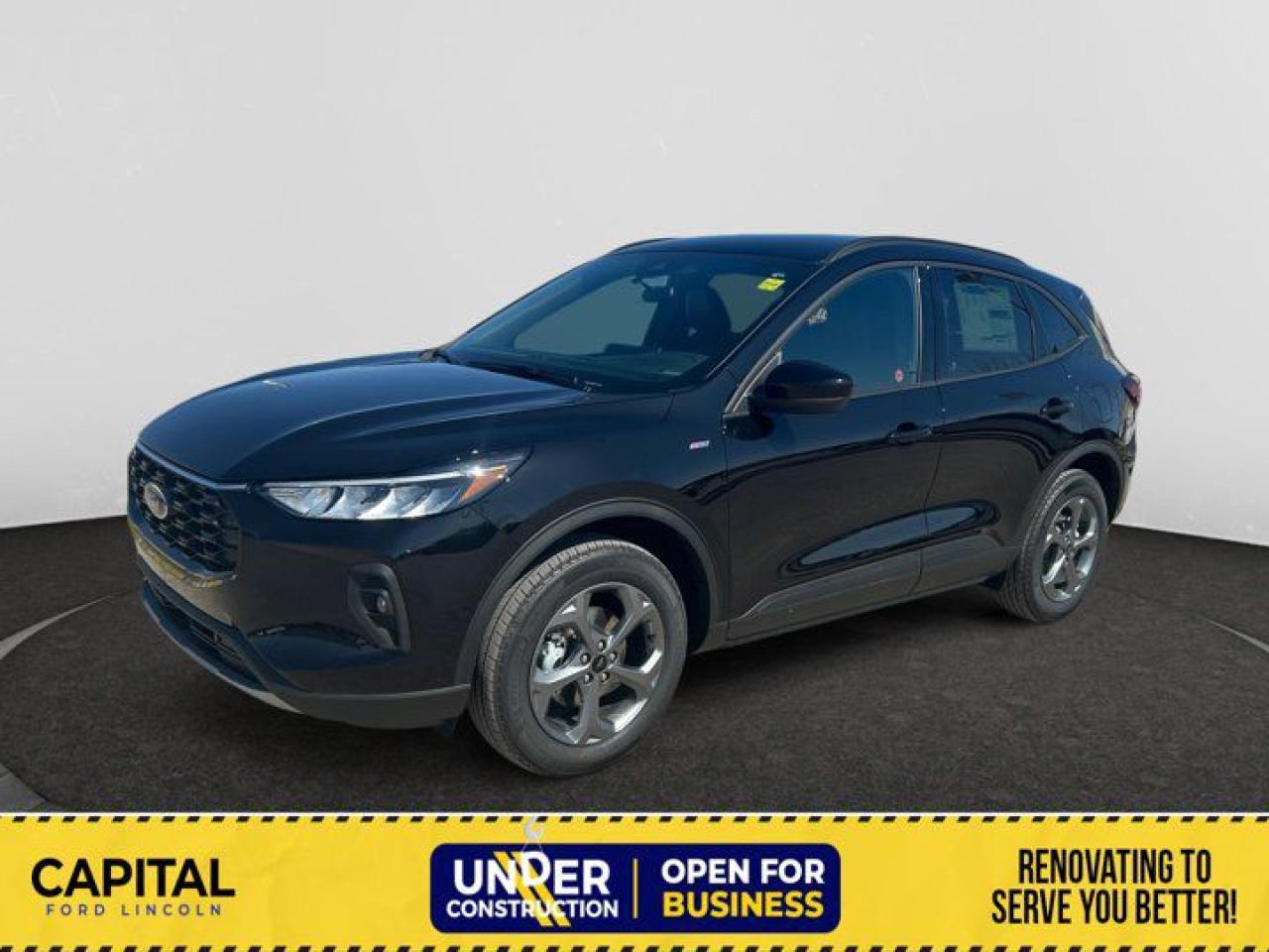New 2025 Ford Escape ST-Line Select for sale in Regina, SK