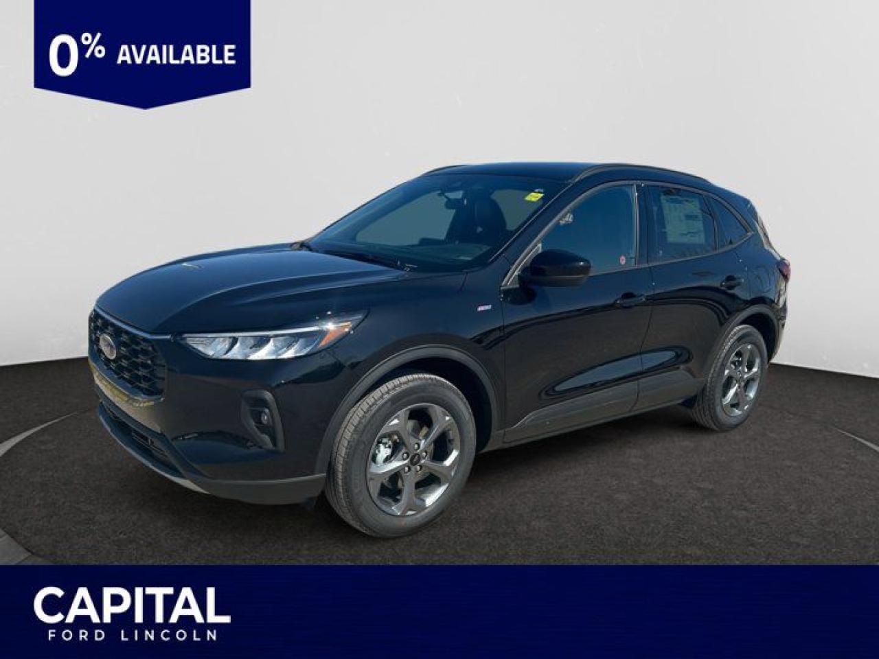 New 2025 Ford Escape ST-Line Select for sale in Regina, SK