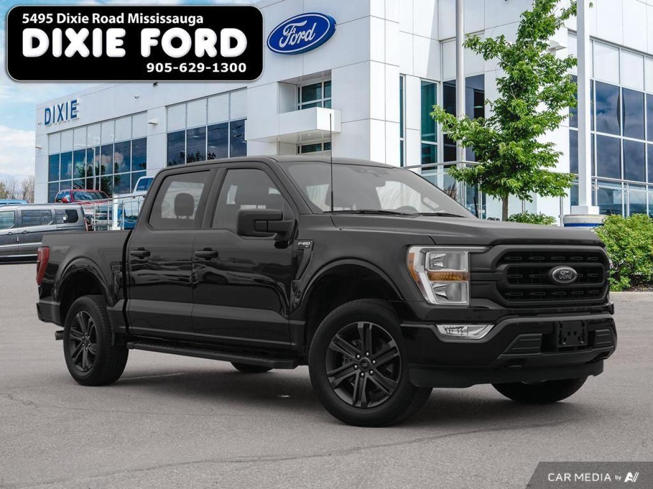 Used 2022 Ford F-150 XLT for sale in Mississauga, ON