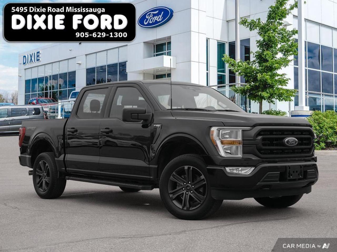 Used 2022 Ford F-150 XLT for sale in Mississauga, ON