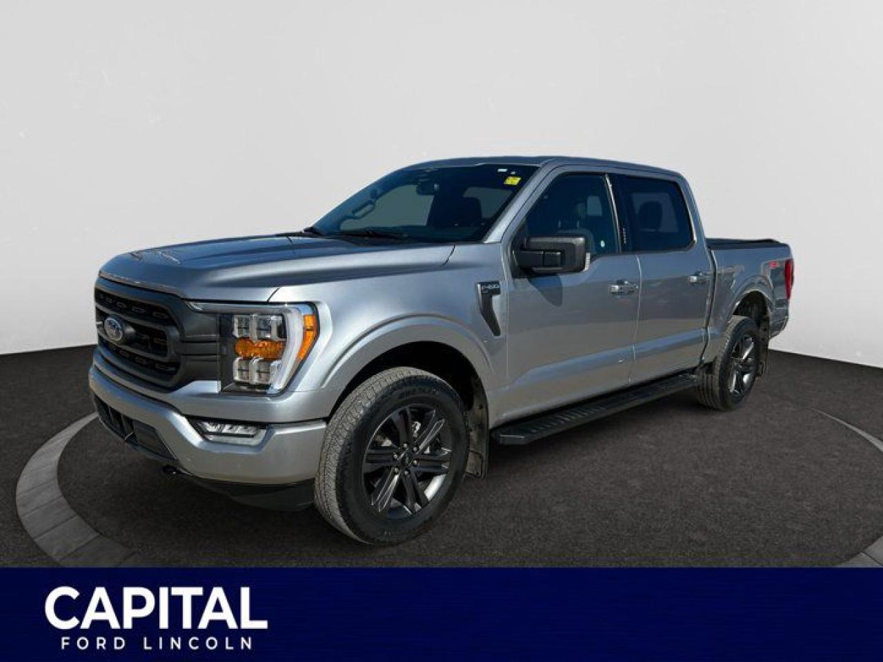 Used 2023 Ford F-150 XLT SuperCrew   EcoBoost for sale in Regina, SK