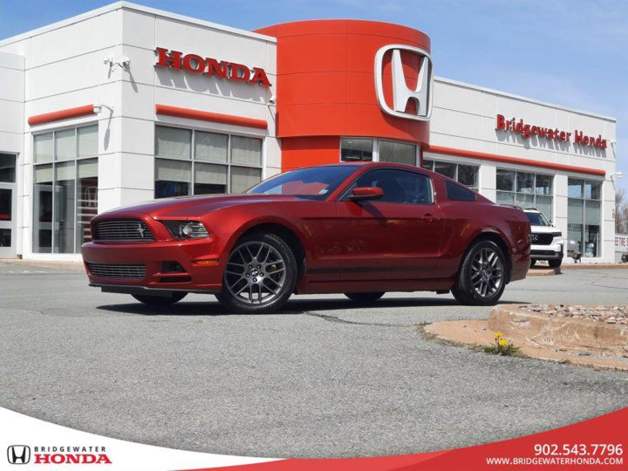 Used 2014 Ford Mustang V6 for sale in Bridgewater, NS