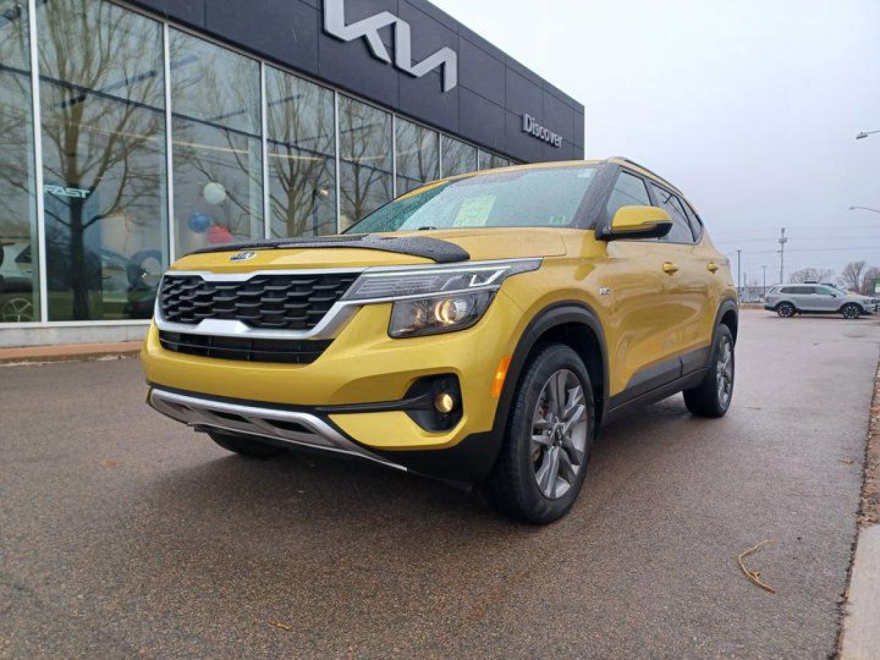 Used 2021 Kia Seltos LX for sale in Charlottetown, PE