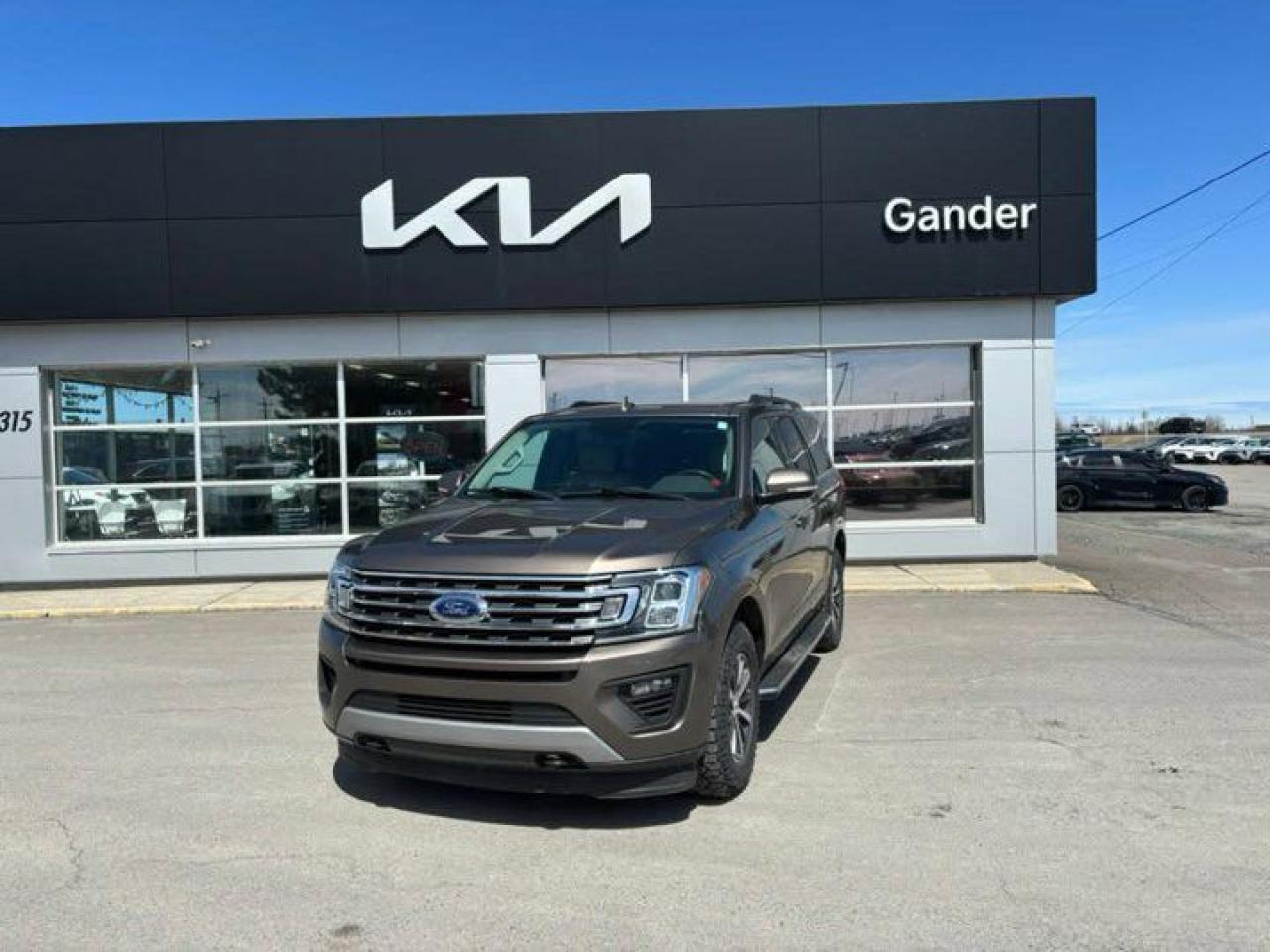 Used 2019 Ford Expedition XLT for sale in Gander, NL