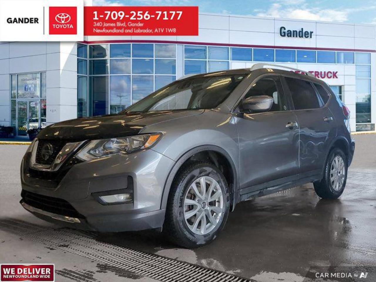 Used 2020 Nissan Rogue SV for sale in Gander, NL