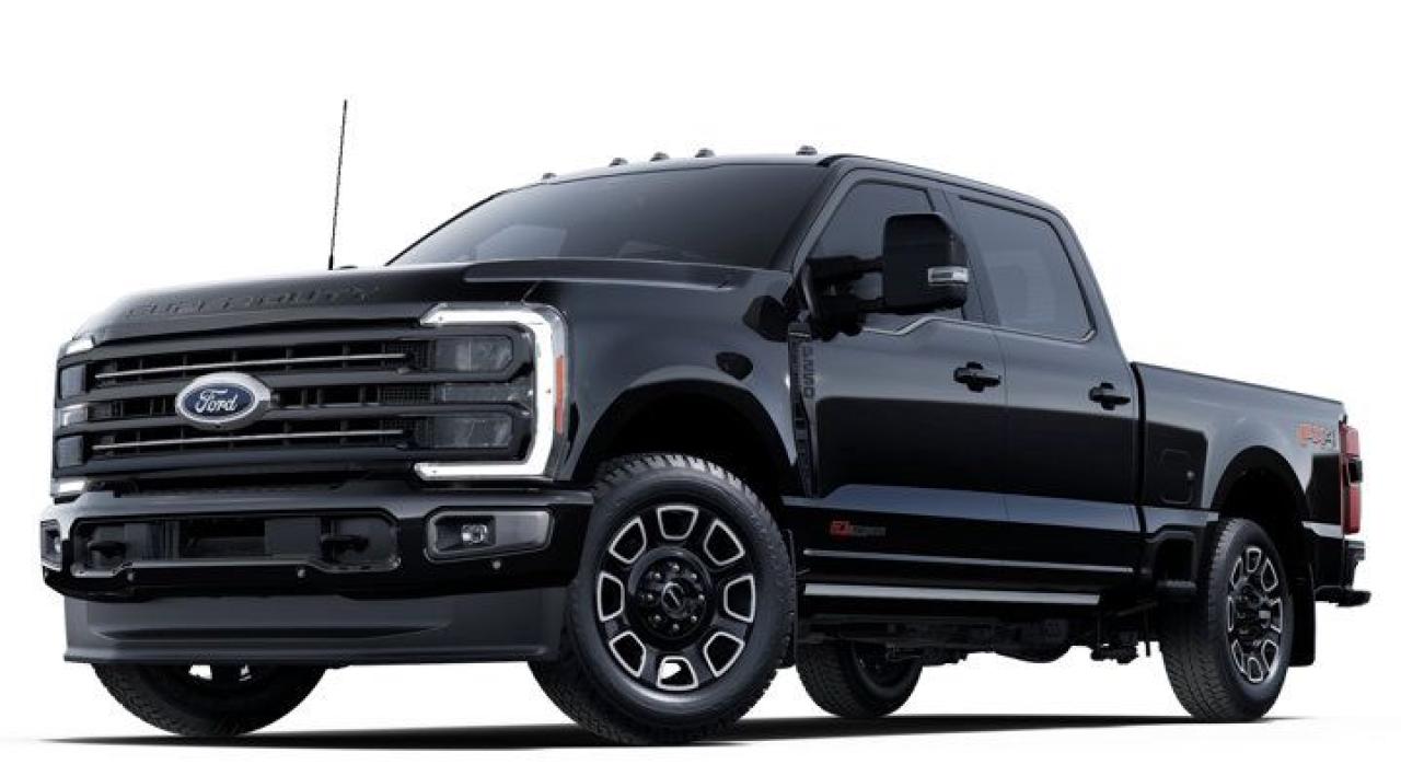 New 2025 Ford F-250 Super Duty SRW Platinum for sale in Halifax, NS