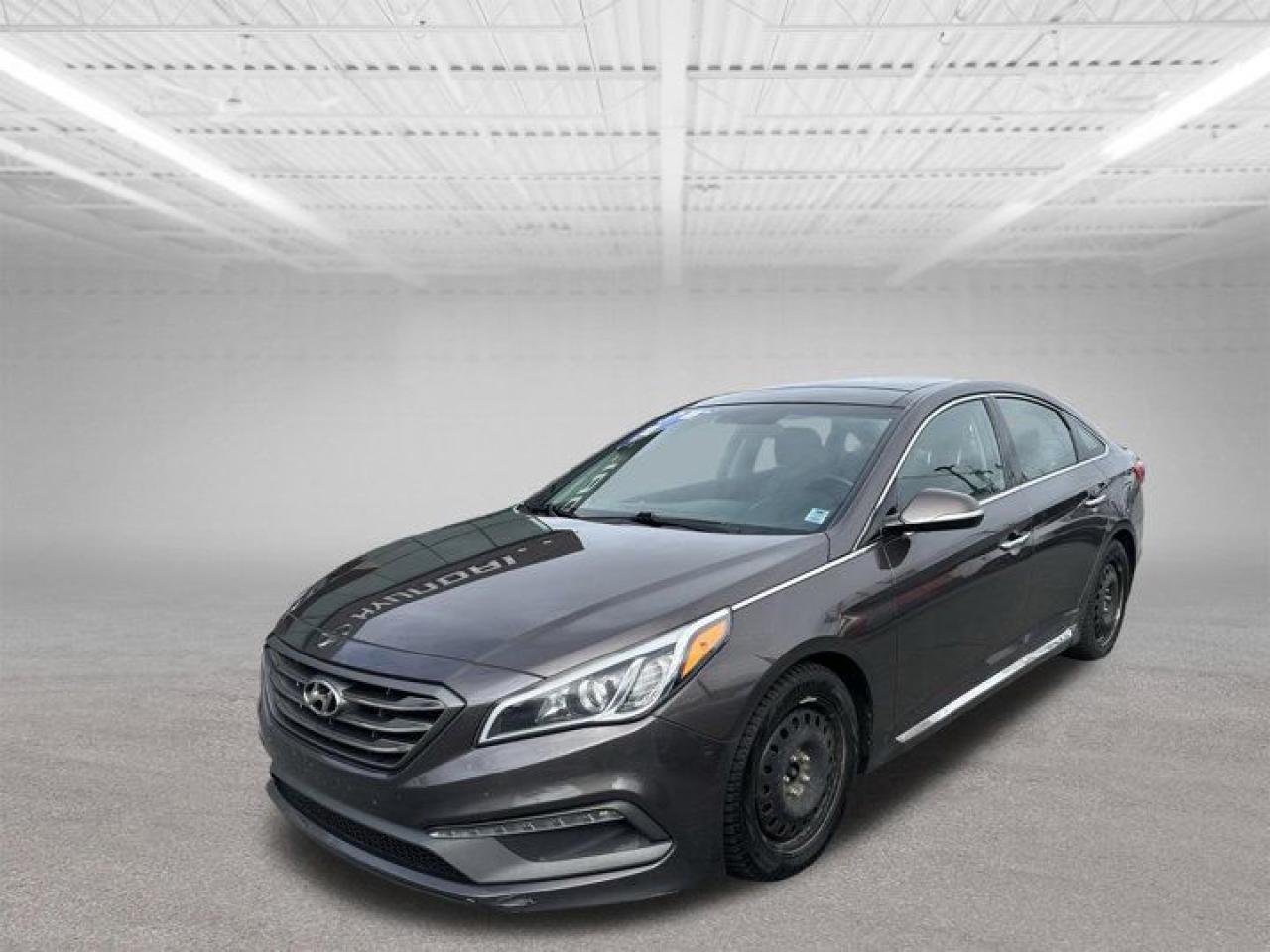 Used 2015 Hyundai Sonata 2.4L Sport for sale in Halifax, NS