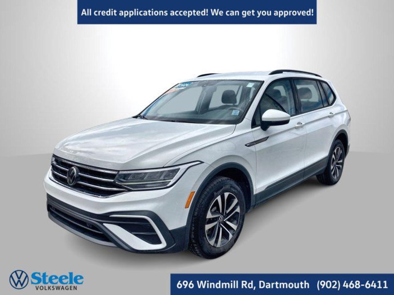 Used 2024 Volkswagen Tiguan Trendline for sale in Dartmouth, NS