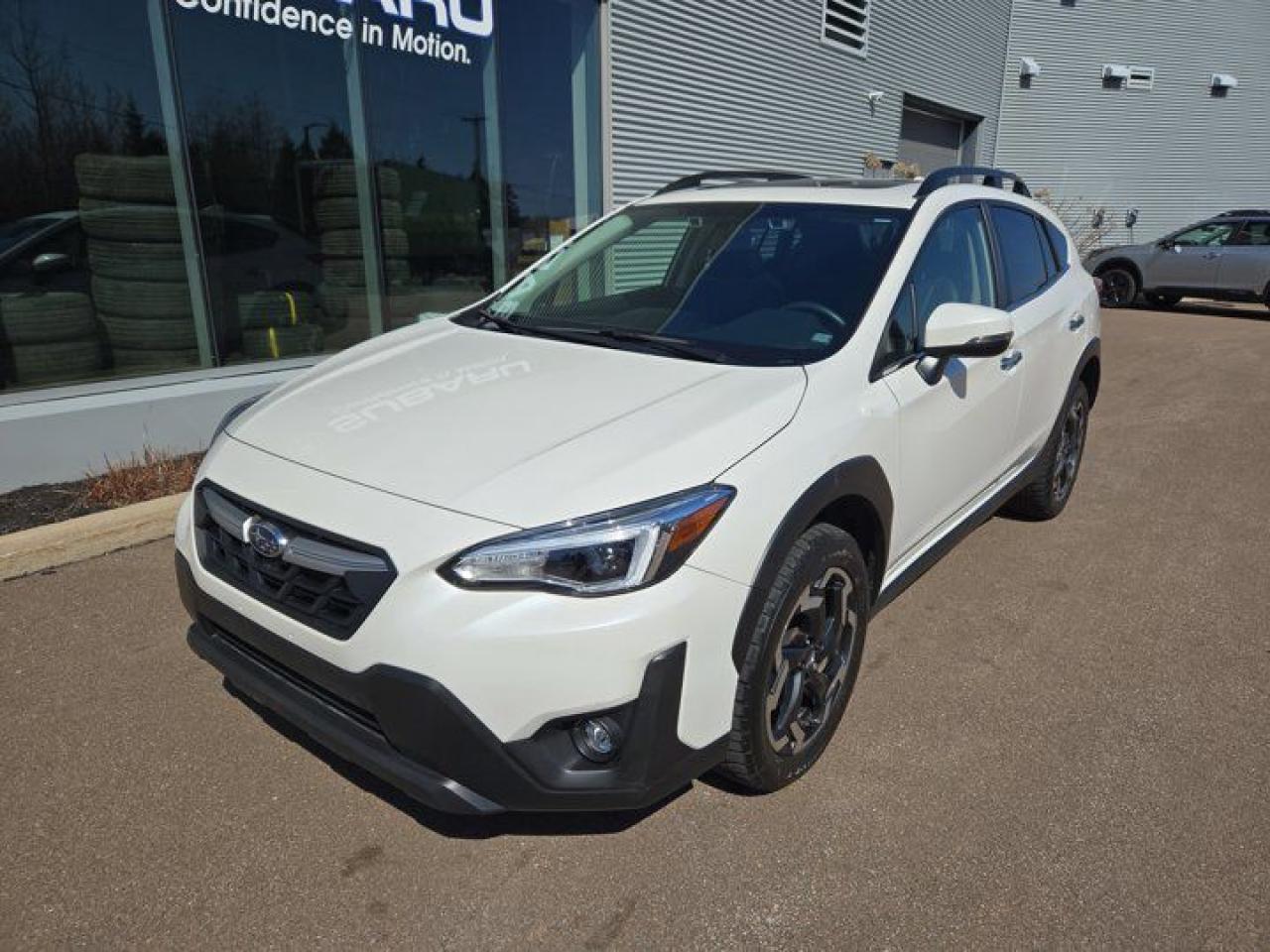 Used 2023 Subaru XV Crosstrek Limited for sale in Dieppe, NB