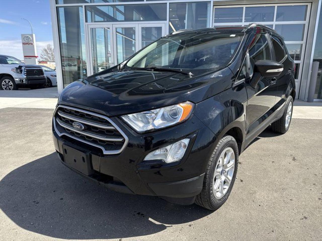 Used 2020 Ford EcoSport SE for sale in Prince Albert, SK