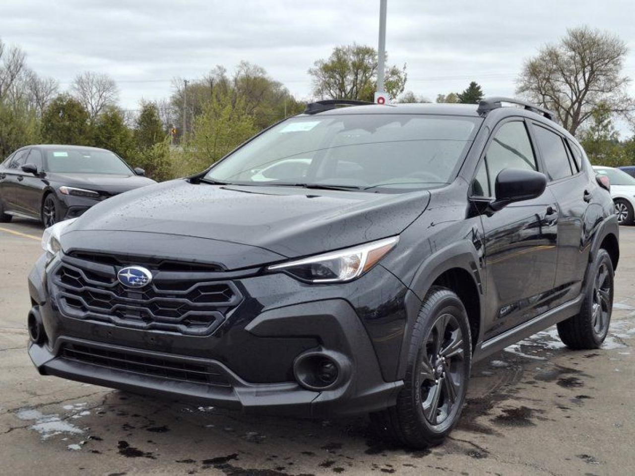 Used 2024 Subaru XV Crosstrek Convenience AWD | Adaptive Cruise | Heated Seats | CarPlay + Android | and More ! for sale in Guelph, ON