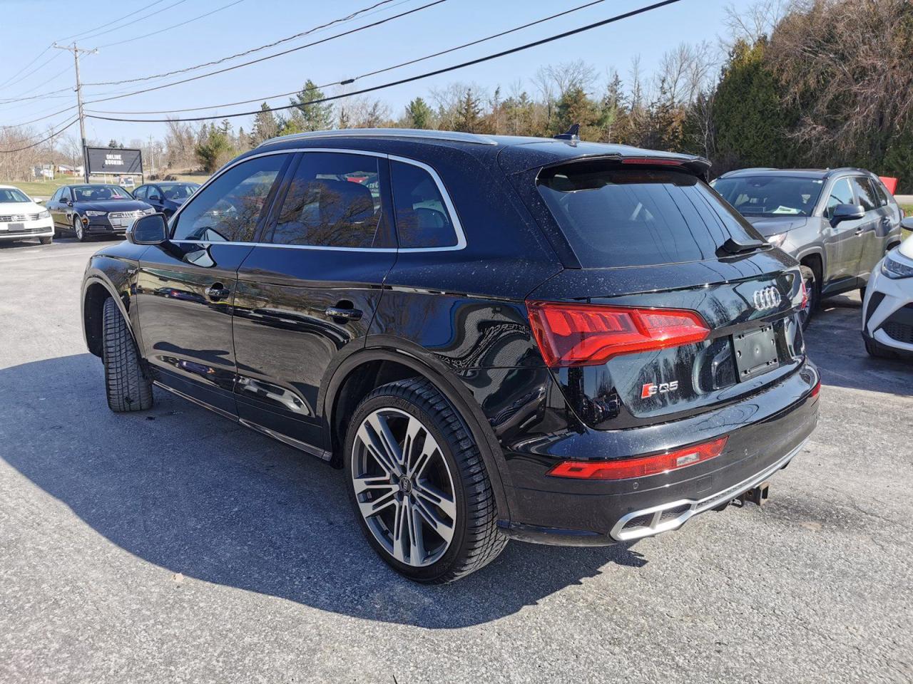 2018 Audi SQ5 AWD Quattro Premium - Photo #3