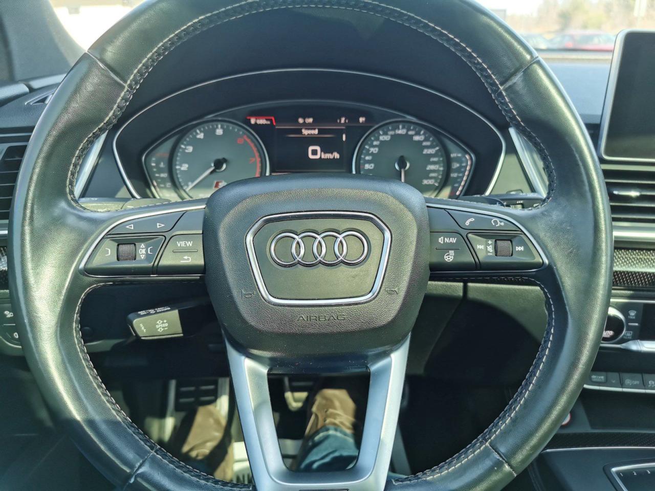2018 Audi SQ5 AWD Quattro Premium - Photo #25