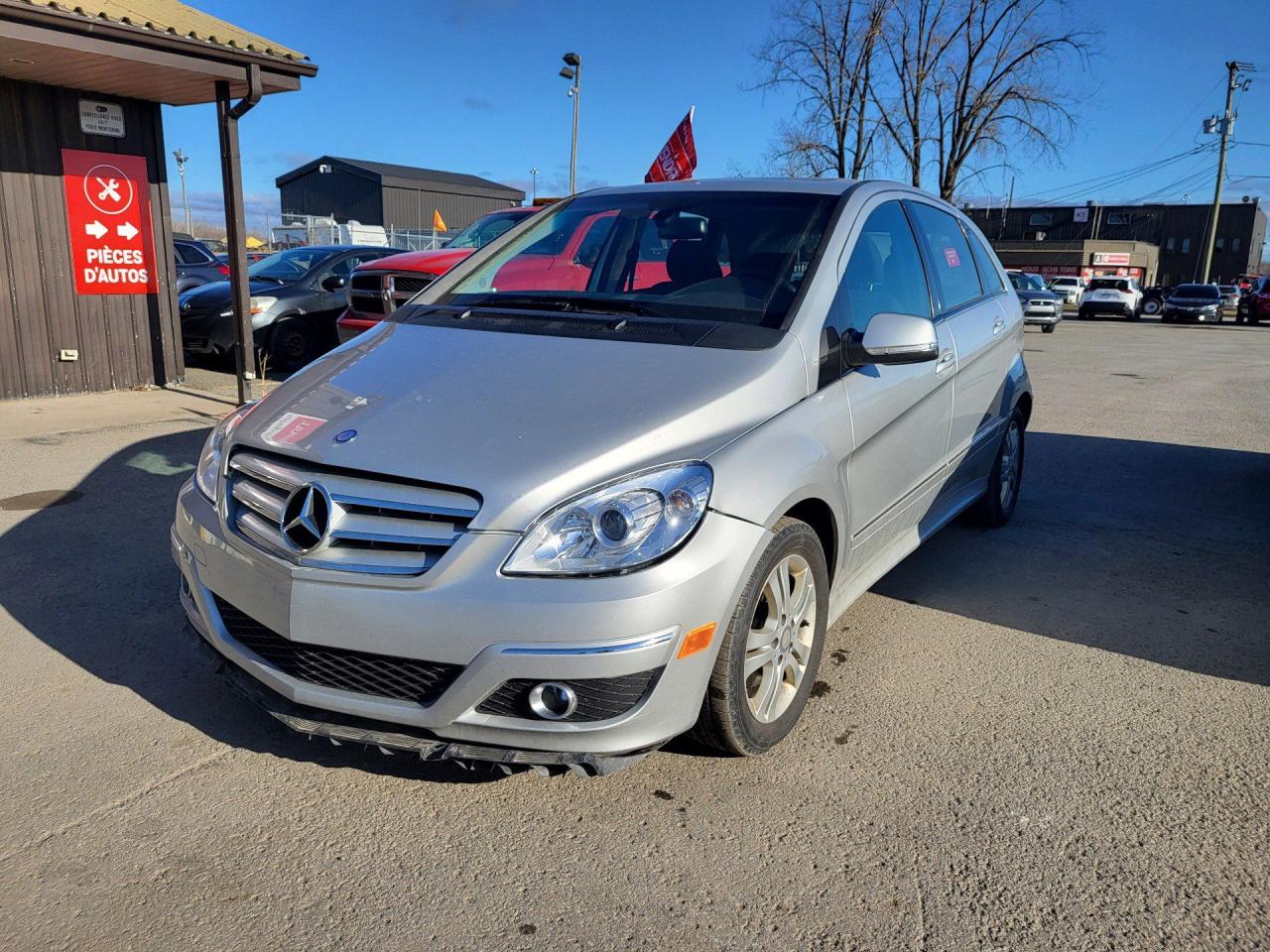 Used 2009 Mercedes-Benz B-Class B200 for sale in Laval, QC