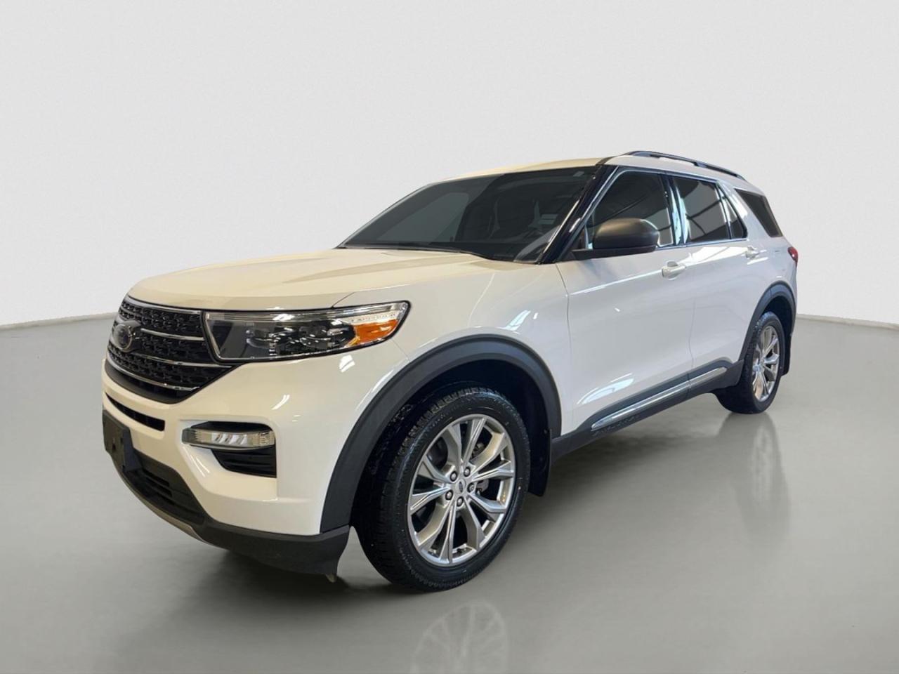 Used 2021 Ford Explorer XLT 4WD for sale in Moose Jaw, SK