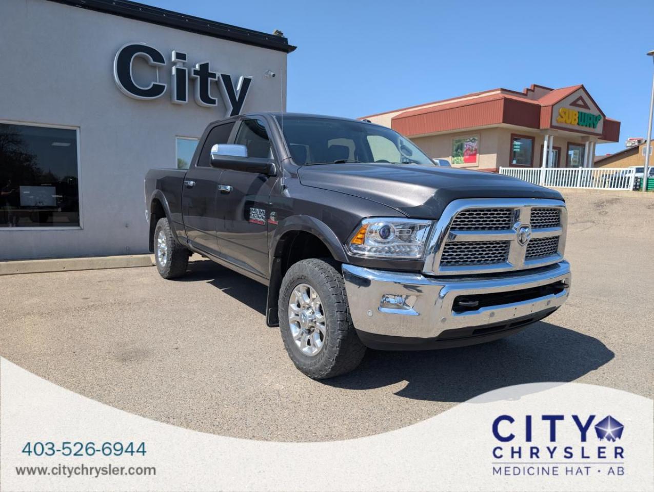 Used 2017 RAM 2500 4WD CREW CAB 149
