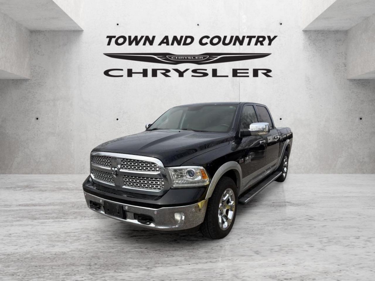 Used 2014 RAM 1500 4WD Crew Cab 140.5 for sale in Smiths Falls, ON