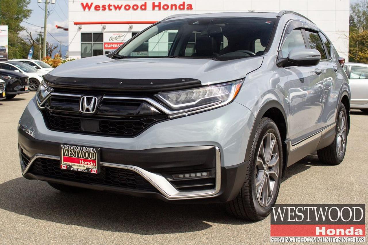 Used 2020 Honda CR-V Touring for sale in Port Moody, BC